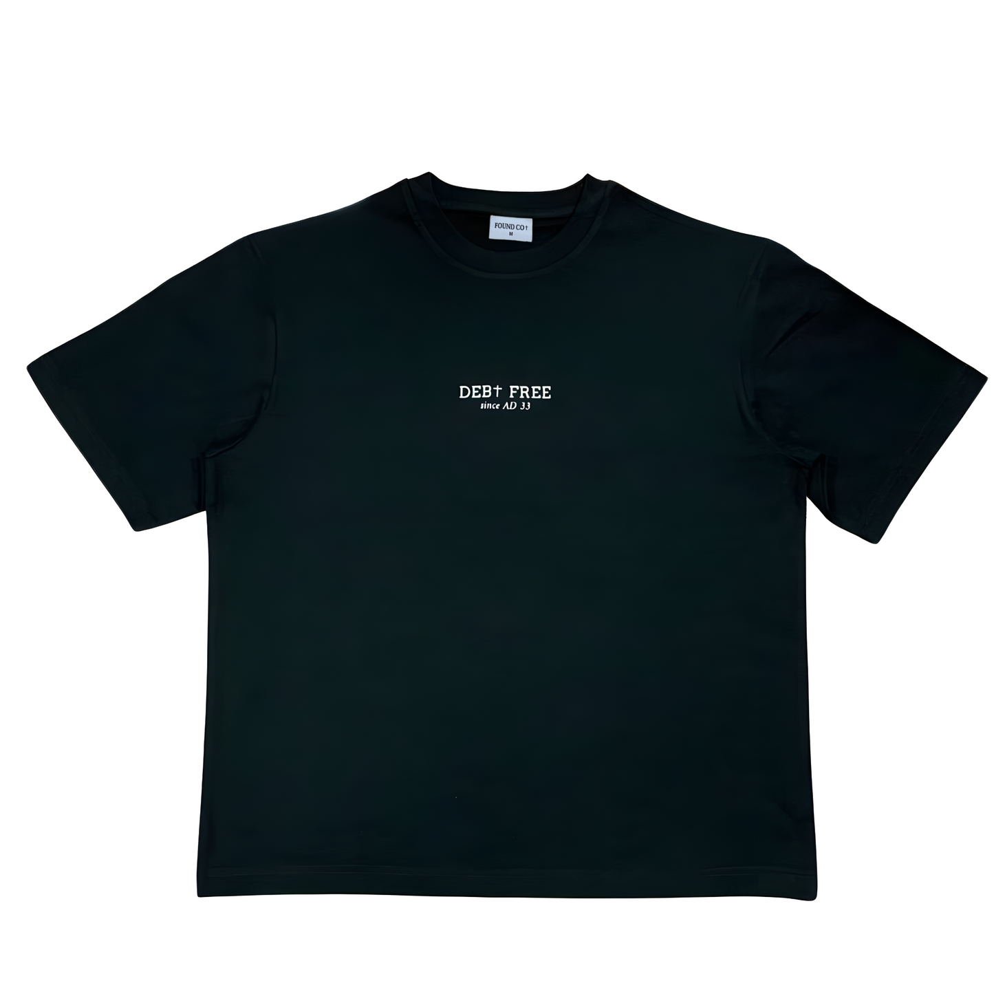 Debt Free Tee