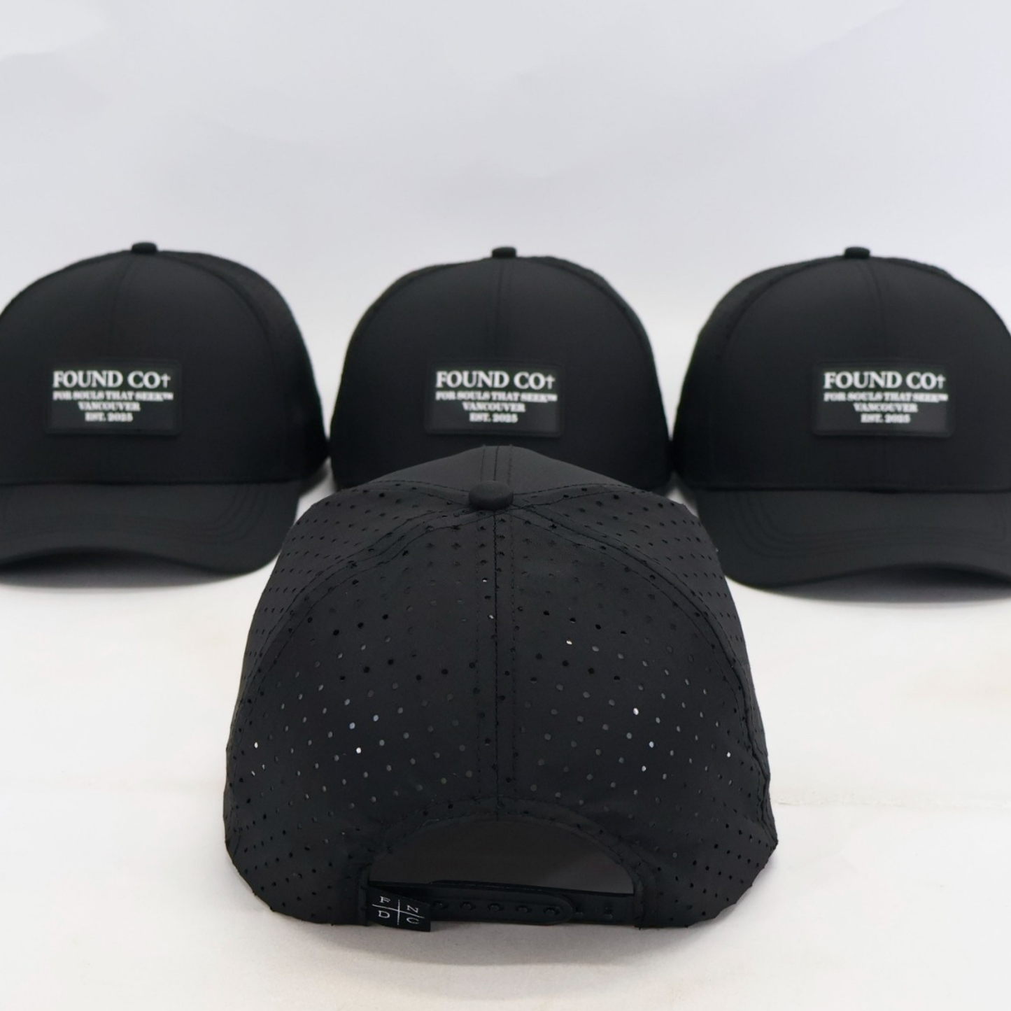 The Found Hat