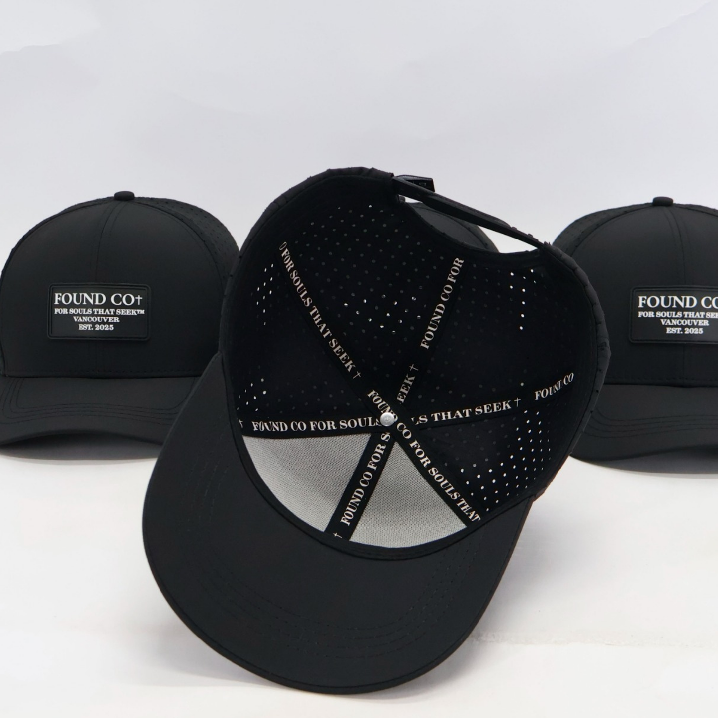 The Found Hat