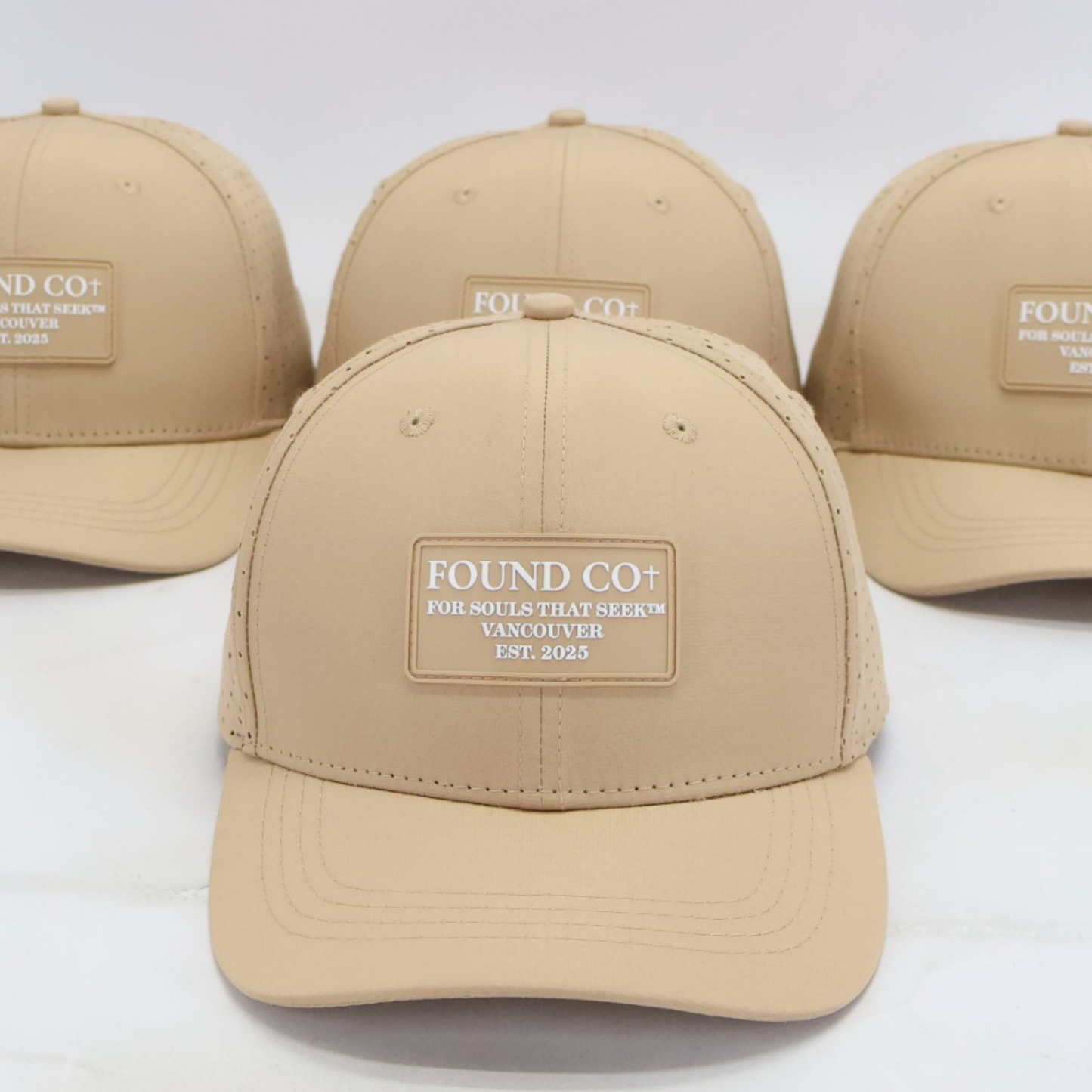 The Found Hat